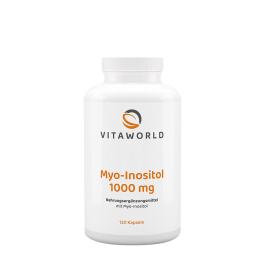 Vitaworld Myo-inozitol 1000 mg (120 Kapszula)
