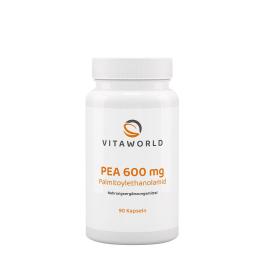 Vitaworld PEA 600 mg Palmitoiletanolamid (90 Kapszula)