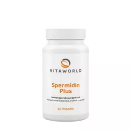 Vitaworld Spermidin Plus -Spermidin Plusz (60 Kapszula)