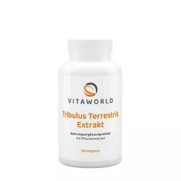 Vitaworld Tribulus Terrestris Kivonat 500 mg (100 Kapszula)