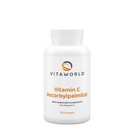   Vitaworld Vitamin C Ascorbyl Palmitate - C-vitamin Aszkorbil-Palmitát (120 Kapszula)