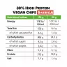 Forpro 30% Vegan Protein Chips (60 g, Barbecue)