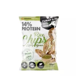 Forpro 14% Fehérjetartalmú Rizschips Mungóbabbal (60 g)