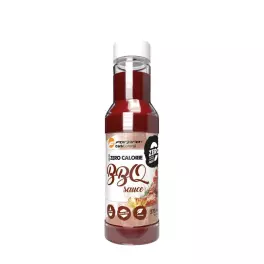 Forpro Szinte Kalóriamentes Szósz (375 ml, Barbecue)