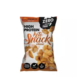 Forpro Magas Fehérjetartalmú Keto Snack (40 g)