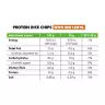 Forpro 14% Fehérjetartalmú Rizschips Vörös Lencsével (60 g)