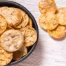 Forpro 14% Fehérjetartalmú Rizschips Vörös Lencsével (60 g)