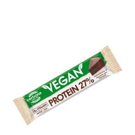Cerbona Vegán Csokoládétorta Ízű Protein Szelet (40 g)