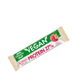 Cerbona Vegán Málnás Protein Szelet (40 g)