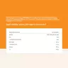 Cerbona Csokoládés-Mogyorós Protein Rizskása (45 g)