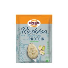 Cerbona Pisztáciás Protein Rizskása (45 g)
