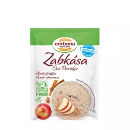Cerbona Almás-Fahéjas Gluténmentes Zabkása (50 g)