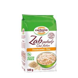 Cerbona Gluténmentes Finomszemű Zabpehely (500 g)