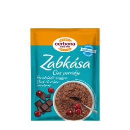 Cerbona Étcsokoládés-Meggyes Zabkása (50 g)