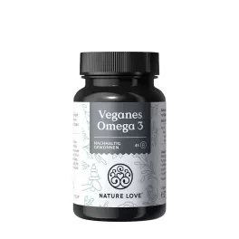 Nature Love Vegán Omega-3 (45 Kapszula)