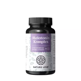 Nature Love Melatonin Komplex (60 Kapszula)