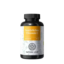 Nature Love Természetes C-vitamin (90 Kapszula)