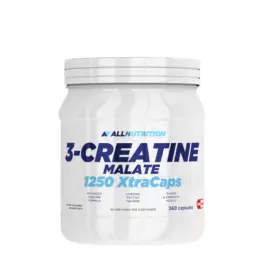 ALLNUTRITION 3-Kreatin Malát 1250 XtraCaps (360 Kapszula)