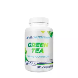 ALLNUTRITION Zöld Tea (90 Kapszula)