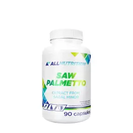 ALLNUTRITION Fűrészpálma - Saw Palmetto (90 Kapszula)