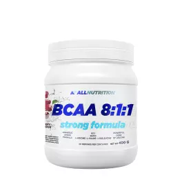 ALLNUTRITION BCAA 8:1:1 Strong Formula (400 g, Cseresznye)