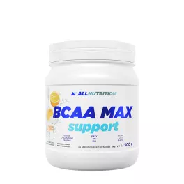 ALLNUTRITION BCAA Max Support (500 g, Narancs)