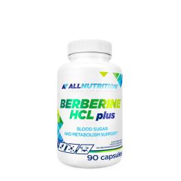 ALLNUTRITION Berberin Hcl Plus (90 Kapszula)