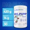 ALLNUTRITION Big Pump Pre-Workout (420 g, Cseresznye)