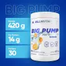 ALLNUTRITION Big Pump Pre-Workout (420 g, Narancs)