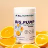 ALLNUTRITION Big Pump Pre-Workout (420 g, Narancs)