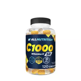ALLNUTRITION C1000 Vitamin SR (120 Kapszula)