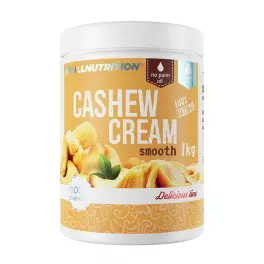 ALLNUTRITION Kesudiókrém Smooth (1000 g)