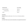 ALLNUTRITION Kreatin Monohidrát - Creatine Muscle Max (500 g, Alma)