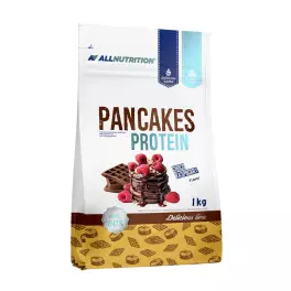   ALLNUTRITION Palacsinta Fehérje (1000 g, Csokoládé & Málna)