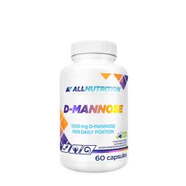 ALLNUTRITION D-Mannóz (60 Kapszula)