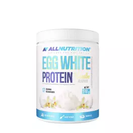 ALLNUTRITION Egg White Protein (510 g, Vanília)