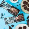 ALLNUTRITION Fitking Cookie Double Chocolate Keksz (128 g)