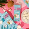 ALLNUTRITION Fitking Cookie Milky With Coconut Keksz (128 g)