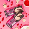 ALLNUTRITION Fitking Cookie Peanut Butter Raspberry Jelly Keksz (128 g)