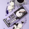 ALLNUTRITION Fitking Cookie White Chocolate Cream Keksz (128 g)