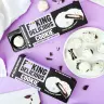 ALLNUTRITION Fitking Cookie White Chocolate Cream Keksz (128 g)