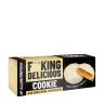 ALLNUTRITION Fitking Cookie White Creamy Peanut Keksz (128 g)