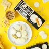 ALLNUTRITION Fitking Cookie White Creamy Peanut Keksz (128 g)
