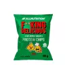 ALLNUTRITION Protein Chips - Fitking Delicious Protein Chips (60 g, Pizza)