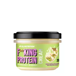   ALLNUTRITION Proteinkrém - Fitking Protein Cream Pistachio (200 g)