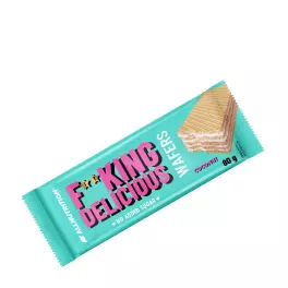 ALLNUTRITION Fitking Delicious Wafers Ostya (80 g, Kókusz)