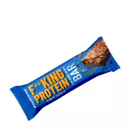   ALLNUTRITION Fitking Protein Bar Fehérjeszelet (55 g, Choco Caramel)