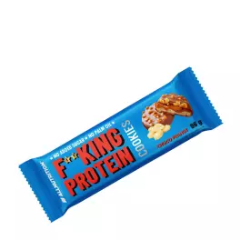 ALLNUTRITION Fitking Protein Cookies (96 g, Csokis mogyoró)