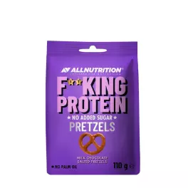   ALLNUTRITION Ferhérjés Perec - Fitking Protein Pretzels (110 g)