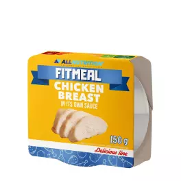 ALLNUTRITION Fitmeal Csirkemell Saját Levében (150 g)